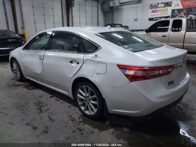 4T1BK1EB7FU152986 Toyota AVALON LIMITED