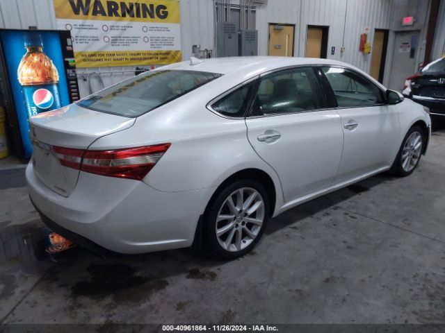 4T1BK1EB7FU152986 Toyota AVALON LIMITED