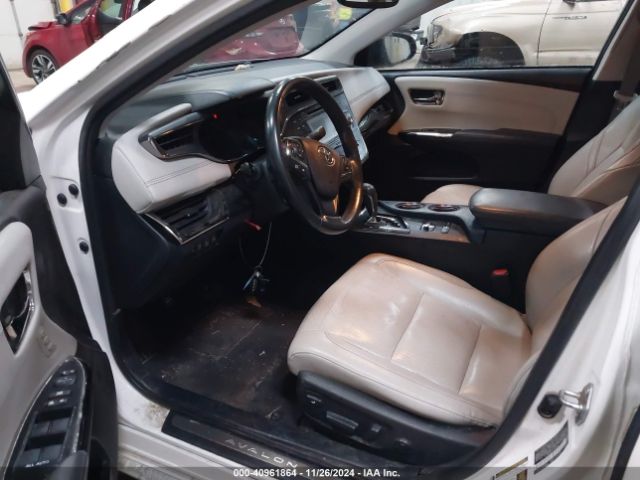 4T1BK1EB7FU152986 Toyota AVALON LIMITED