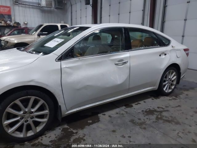4T1BK1EB7FU152986 Toyota AVALON LIMITED