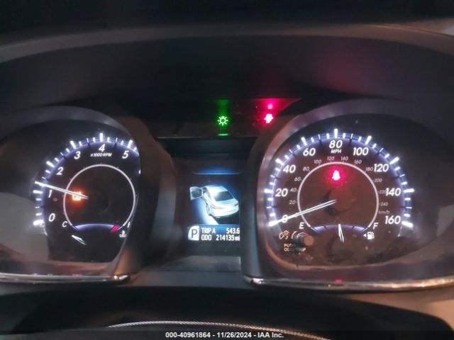 4T1BK1EB7FU152986 Toyota AVALON LIMITED