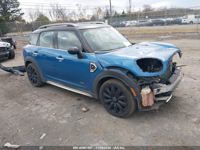 2019 MINI COUNTRYMAN WMZYT5C52K3J89010 Photo 0