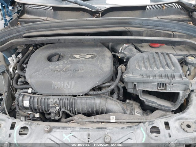 2019 MINI COUNTRYMAN WMZYT5C52K3J89010 Photo 9