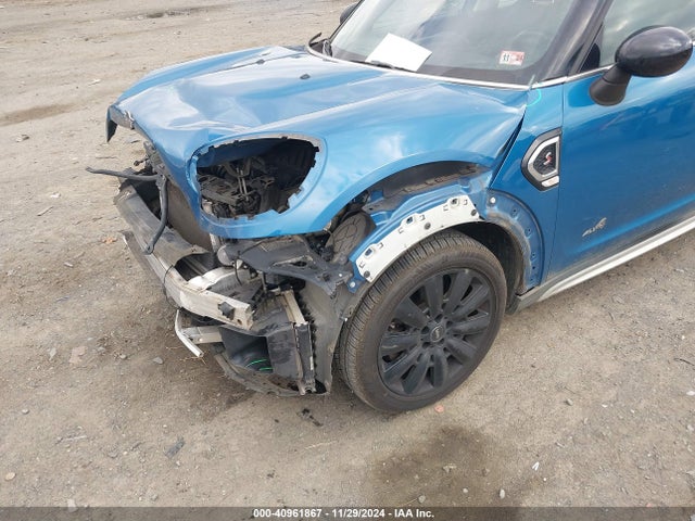 2019 MINI COUNTRYMAN WMZYT5C52K3J89010 Photo 5
