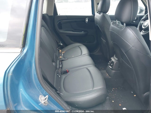 2019 MINI COUNTRYMAN WMZYT5C52K3J89010 Photo 7