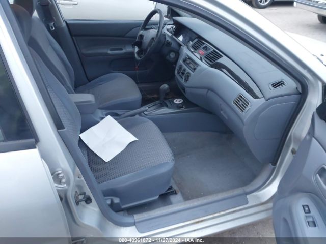 2002 MITSUBISHI LANCER JA3AJ26E62U060214 Photo 4