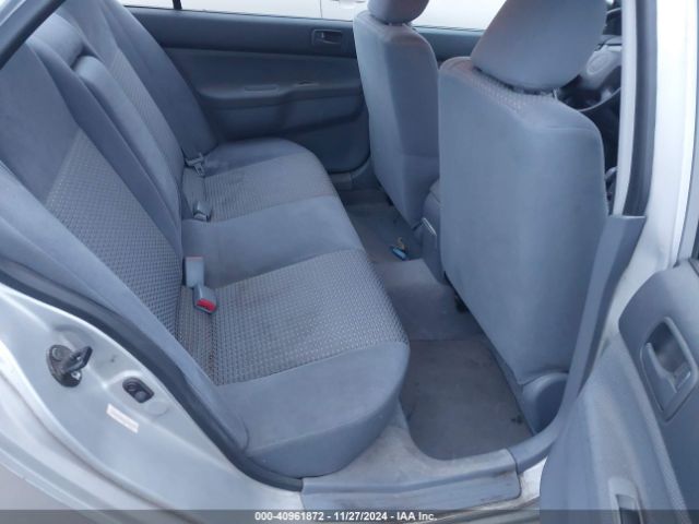 2002 MITSUBISHI LANCER JA3AJ26E62U060214 Photo 7