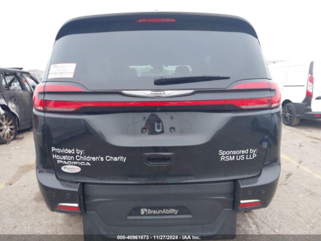 2C4RC1FG2RR102167 Chrysler Pacifica Touring