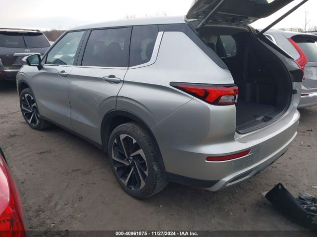 2024 MITSUBISHI OUTLANDER JA4J4VA84RZ023911 Photo 2