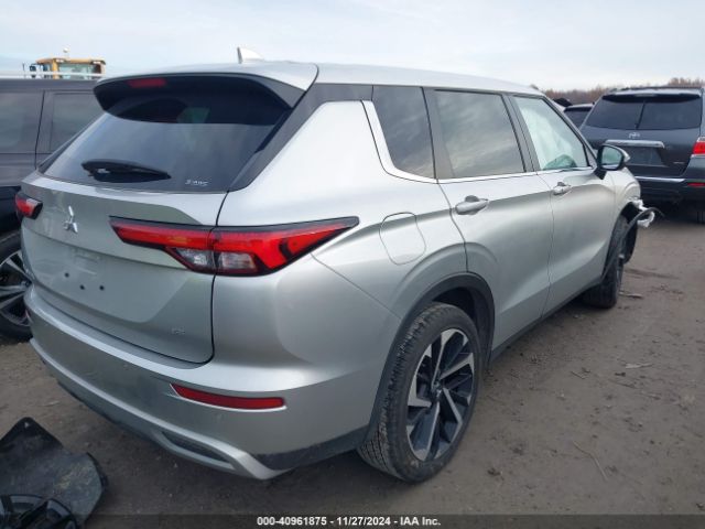 2024 MITSUBISHI OUTLANDER JA4J4VA84RZ023911 Photo 3