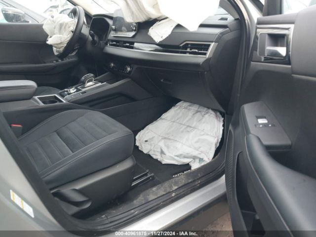 2024 MITSUBISHI OUTLANDER JA4J4VA84RZ023911 Photo 4
