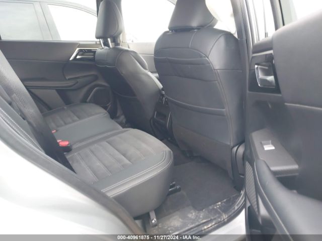2024 MITSUBISHI OUTLANDER JA4J4VA84RZ023911 Photo 7