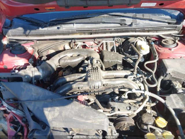 JF2GPABC6H8258738 Subaru Crosstrek 2.0i Premium