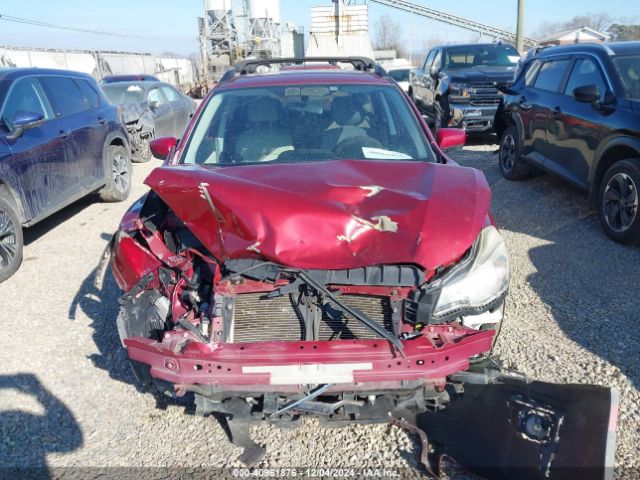 JF2GPABC6H8258738 Subaru Crosstrek 2.0i Premium