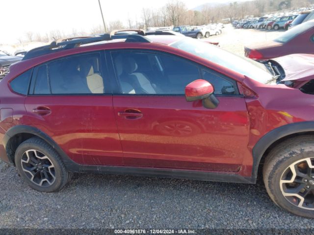 JF2GPABC6H8258738 Subaru Crosstrek 2.0i Premium
