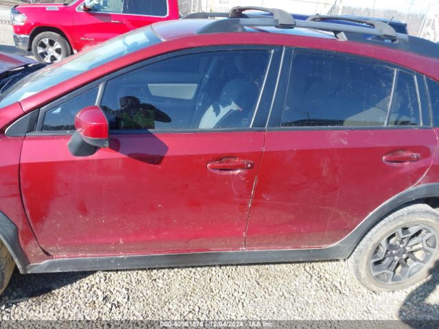 JF2GPABC6H8258738 Subaru Crosstrek 2.0i Premium