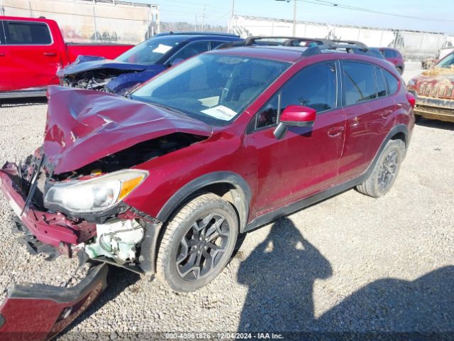JF2GPABC6H8258738 Subaru Crosstrek 2.0i Premium