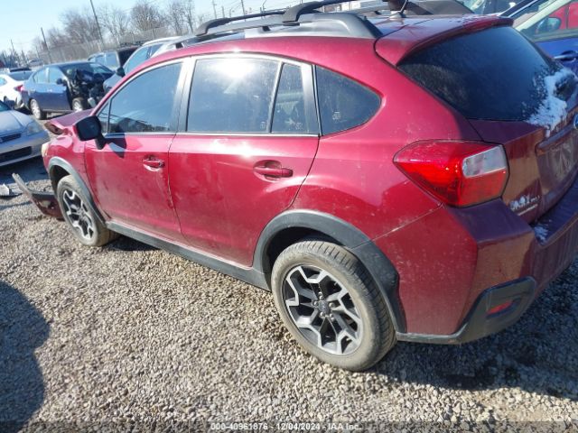 JF2GPABC6H8258738 Subaru Crosstrek 2.0i Premium