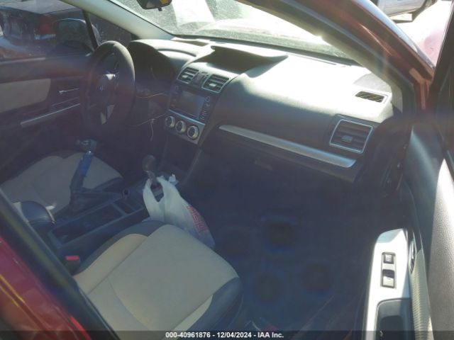 JF2GPABC6H8258738 Subaru Crosstrek 2.0i Premium