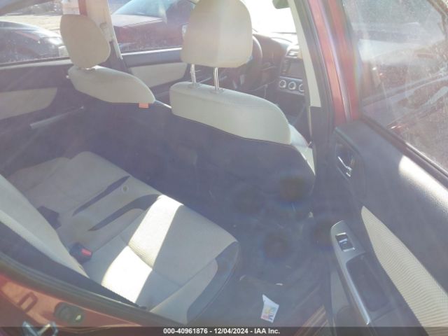 JF2GPABC6H8258738 Subaru Crosstrek 2.0i Premium