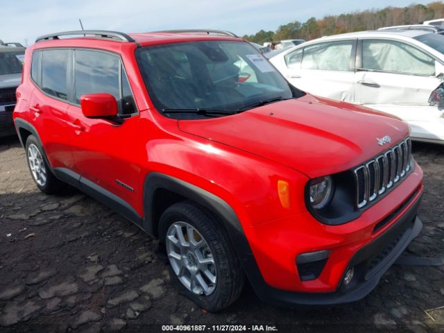 2021 JEEP RENEGADE ZACNJCB11MPN27858