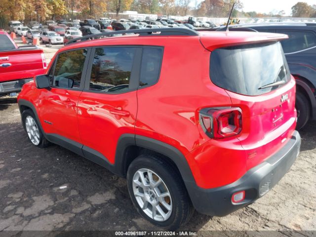 2021 JEEP RENEGADE ZACNJCB11MPN27858 Photo 2
