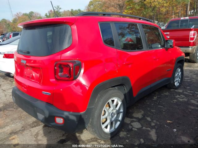 2021 JEEP RENEGADE ZACNJCB11MPN27858 Photo 3