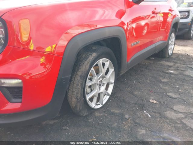 2021 JEEP RENEGADE ZACNJCB11MPN27858 Photo 5
