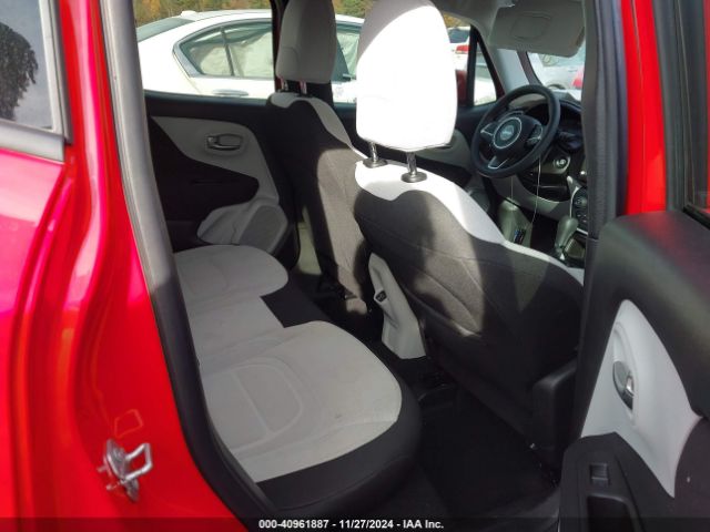2021 JEEP RENEGADE ZACNJCB11MPN27858 Photo 7