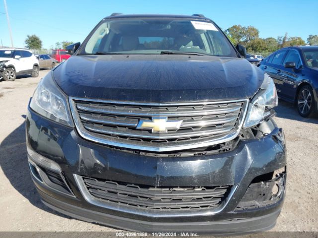 1GNKRHKD6GJ129384 Chevrolet Traverse 2lt