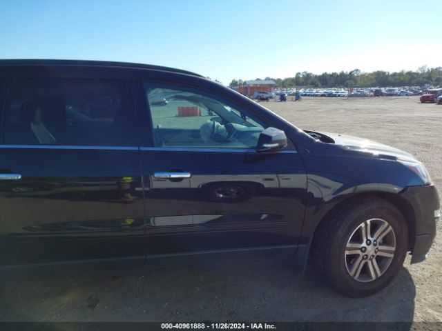 1GNKRHKD6GJ129384 Chevrolet Traverse 2lt