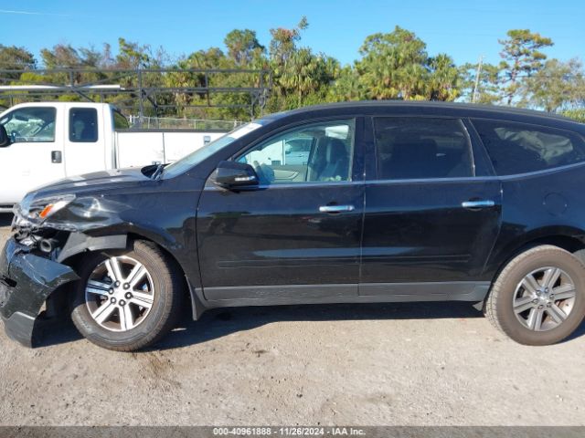 1GNKRHKD6GJ129384 Chevrolet Traverse 2lt