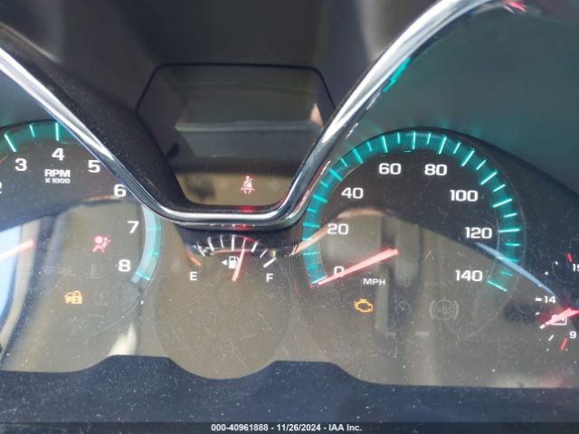 1GNKRHKD6GJ129384 Chevrolet Traverse 2lt