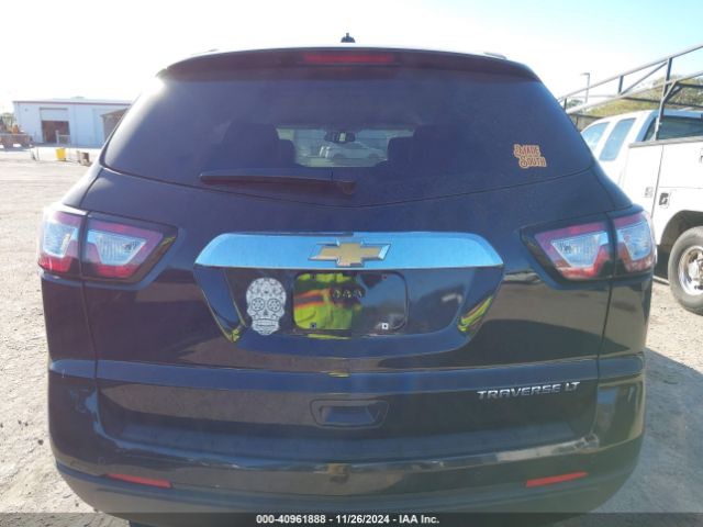 1GNKRHKD6GJ129384 Chevrolet Traverse 2lt