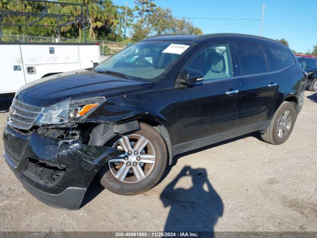 1GNKRHKD6GJ129384 Chevrolet Traverse 2lt