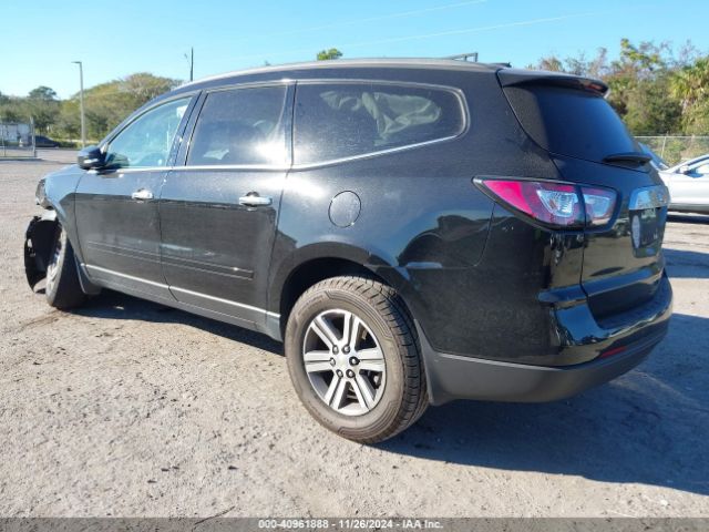 1GNKRHKD6GJ129384 Chevrolet Traverse 2lt