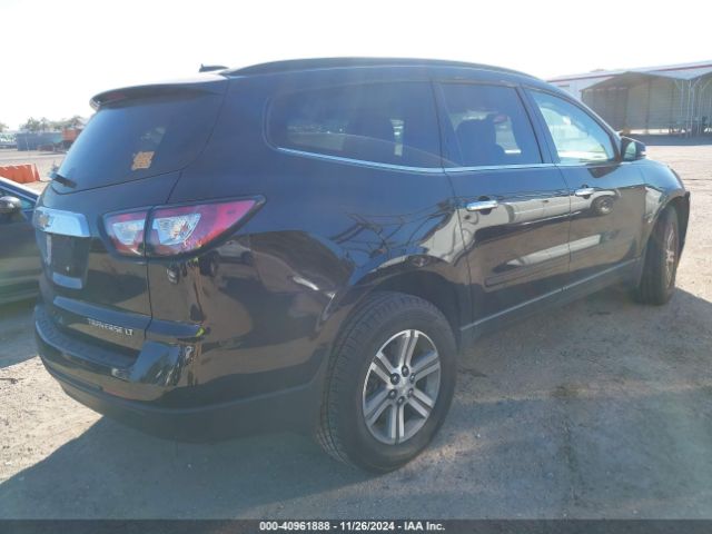 1GNKRHKD6GJ129384 Chevrolet Traverse 2lt