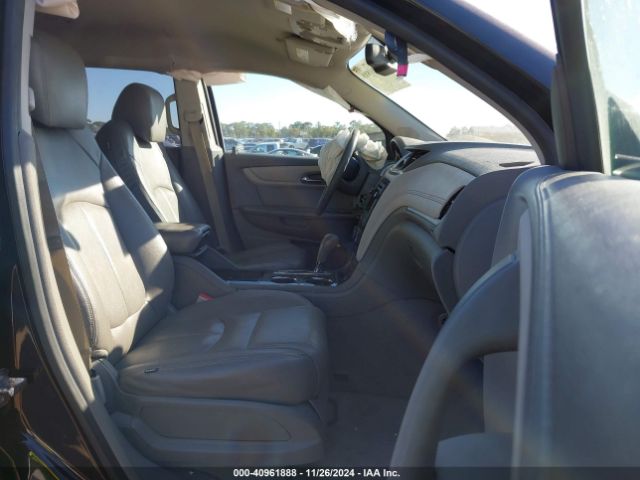 1GNKRHKD6GJ129384 Chevrolet Traverse 2lt