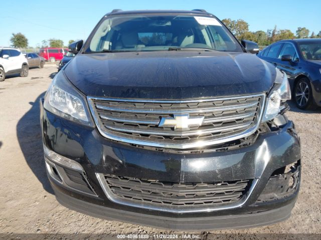 1GNKRHKD6GJ129384 Chevrolet Traverse 2lt