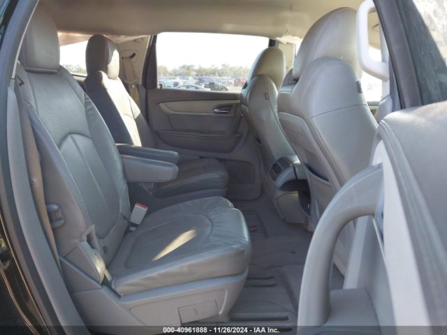1GNKRHKD6GJ129384 Chevrolet Traverse 2lt