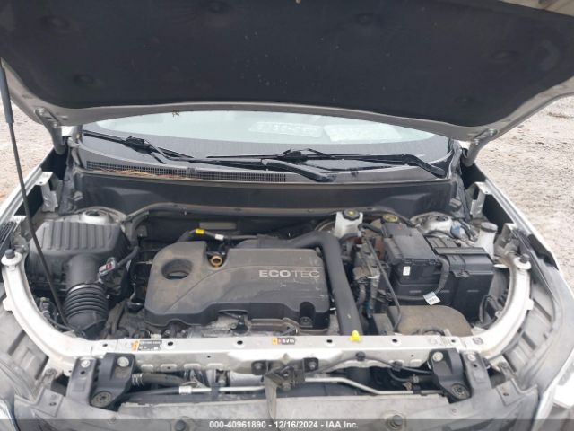 3GNAXHEV2MS107107 Chevrolet Equinox Fwd Ls