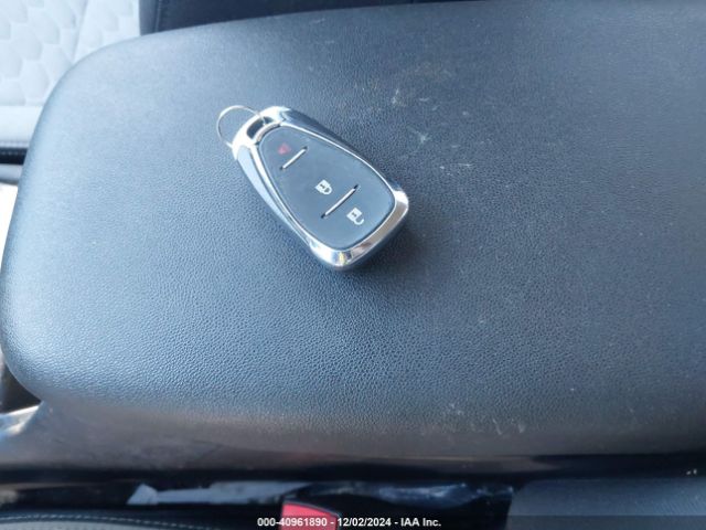 3GNAXHEV2MS107107 Chevrolet Equinox Fwd Ls