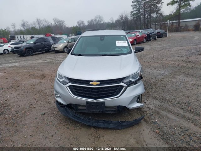 3GNAXHEV2MS107107 Chevrolet Equinox Fwd Ls