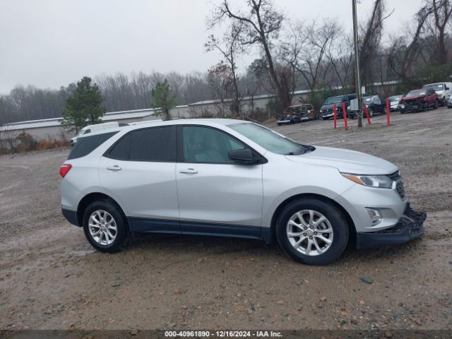 3GNAXHEV2MS107107 Chevrolet Equinox Fwd Ls