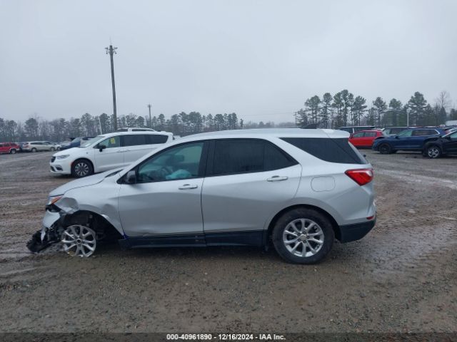 3GNAXHEV2MS107107 Chevrolet Equinox Fwd Ls