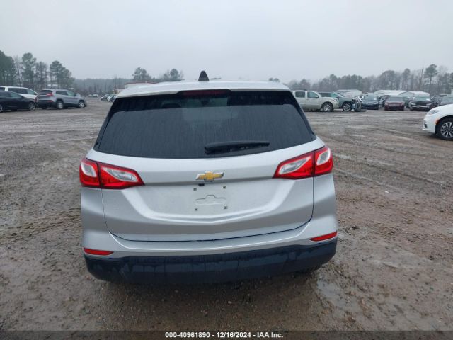 3GNAXHEV2MS107107 Chevrolet Equinox Fwd Ls