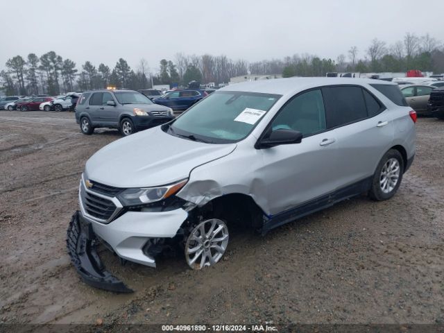 3GNAXHEV2MS107107 Chevrolet Equinox Fwd Ls