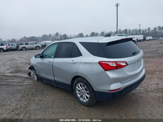 3GNAXHEV2MS107107 Chevrolet Equinox Fwd Ls