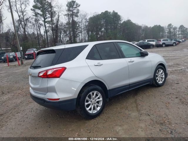 3GNAXHEV2MS107107 Chevrolet Equinox Fwd Ls