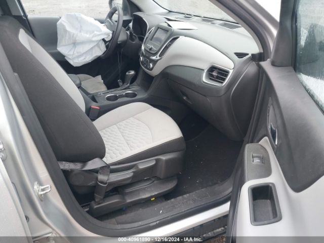 3GNAXHEV2MS107107 Chevrolet Equinox Fwd Ls